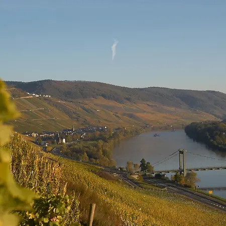 Wein- Und S A Pruem Hotel Bernkastel-Kues