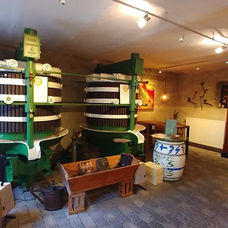 Hotel Wein- Und S A Prüm Bernkastel-Kues