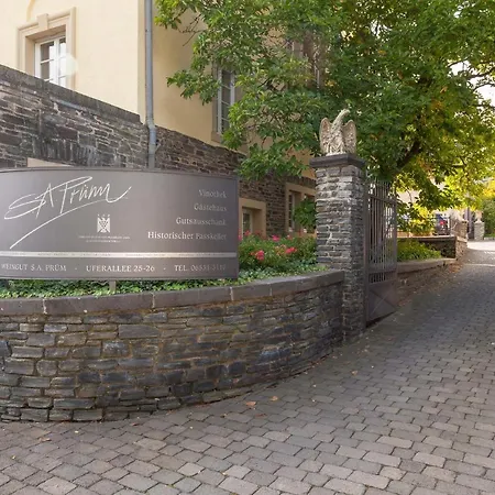 Hotel Wein- Und S A Prüm
