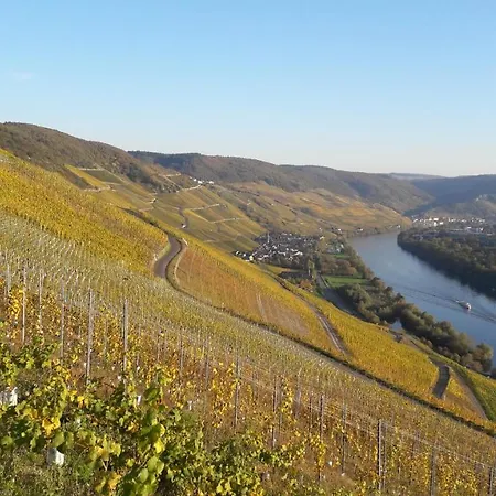 Wein- Und S A Prüm Hotel 5*