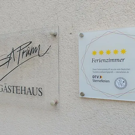 Wein- Und S A Prüm 5*