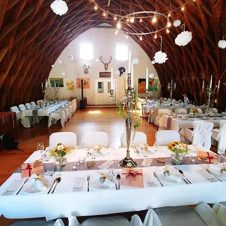 ホテル Wein- Und S A Pruem