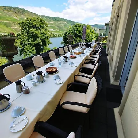 Hotel Wein- Und S A Pruem Bernkastel-Kues