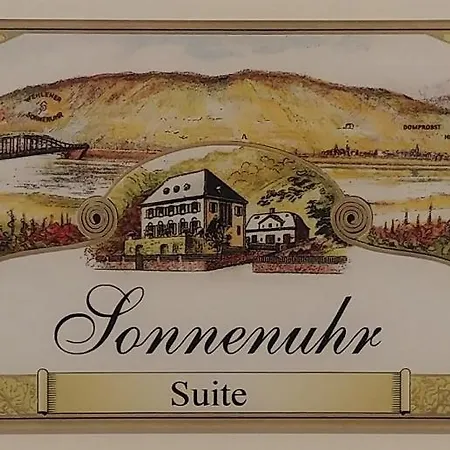Wein- Und S A Pruem Hotel