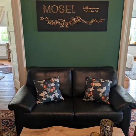 Wein- Und S A Pruem 5* ベルンカステル・クース