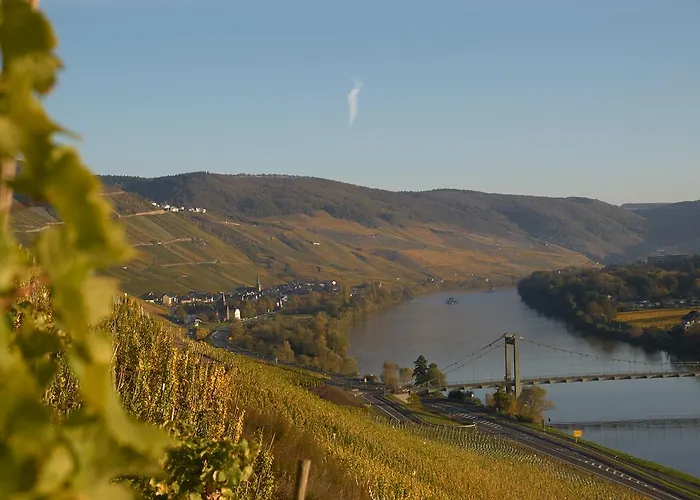 Wein- Und S A Pruem Hotel Bernkastel-Kues