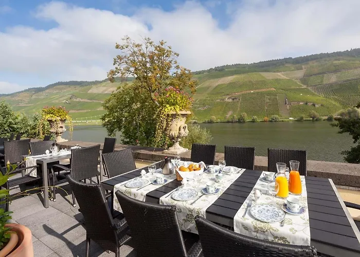 Wein- Und S A Pruem Bernkastel-Kues