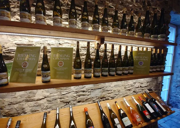 Wein- Und S A Pruem 5* Bernkastel-Kues