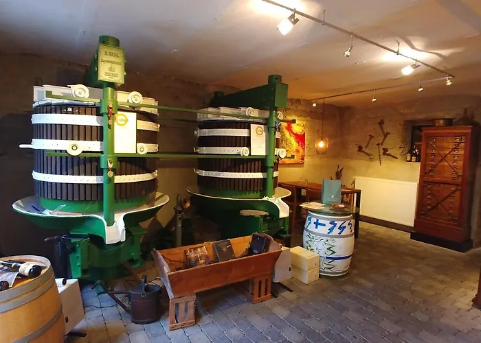 מלון Wein- Und S A Pruem ברנקסטל - קיס