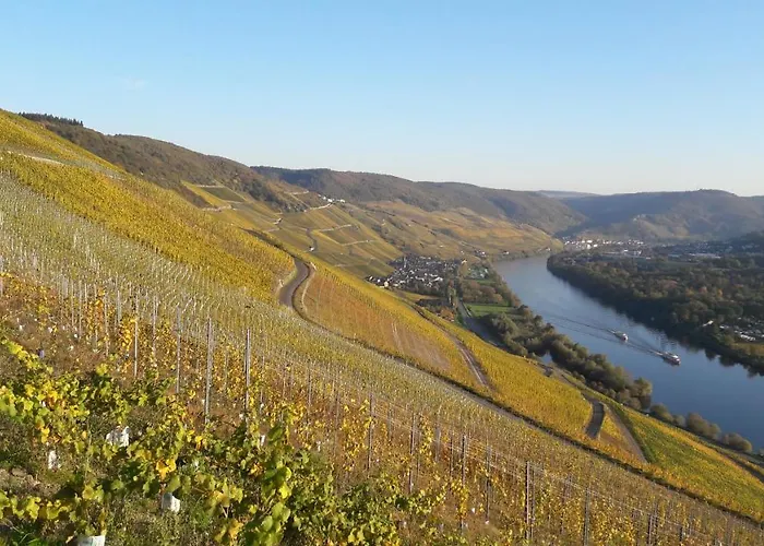 Wein- Und S A Pruem מלון 5*