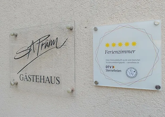 Wein- Und S A Pruem 5*