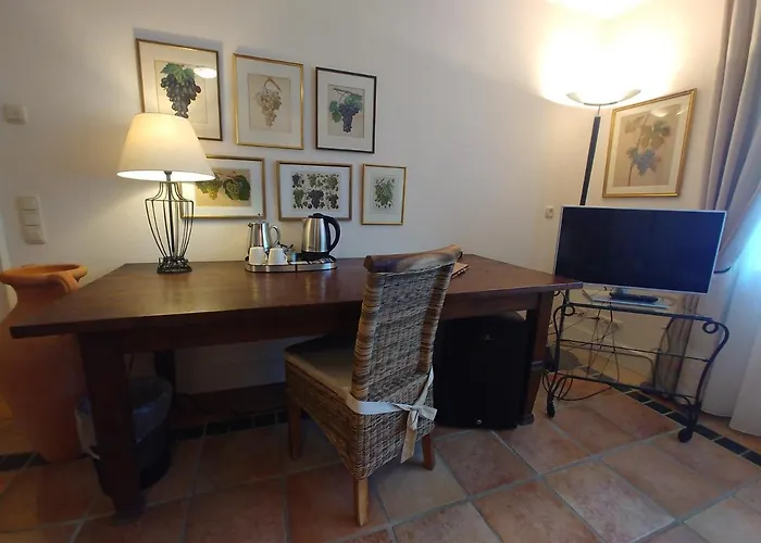 Wein- Und S A Pruem Hotel Bernkastel-Kues