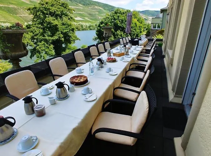 Hotel Wein- Und S A Pruem Bernkastel-Kues