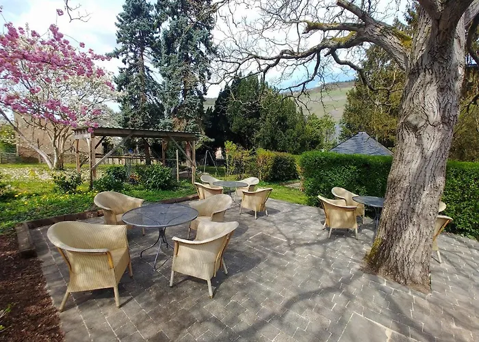 Wein- Und S A Pruem 5* Bernkastel-Kues