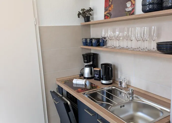 Wein- Und S A Pruem מלון