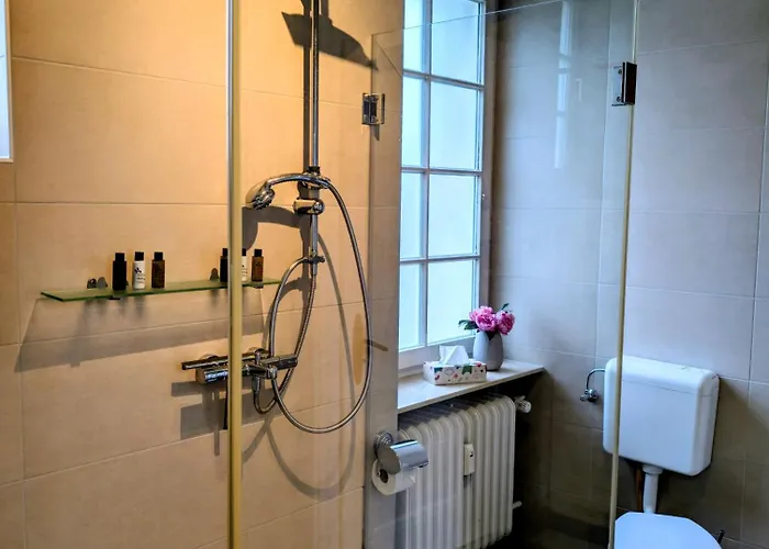 Wein- Und S A Pruem מלון ברנקסטל - קיס