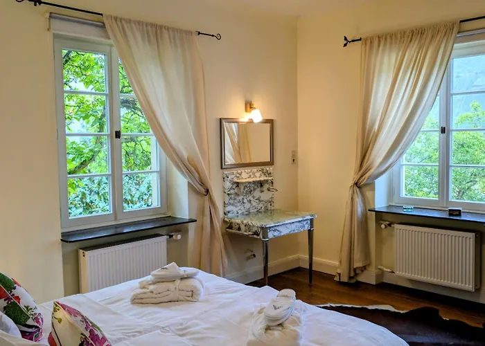 Hotel Wein- Und S A Pruem Bernkastel-Kues