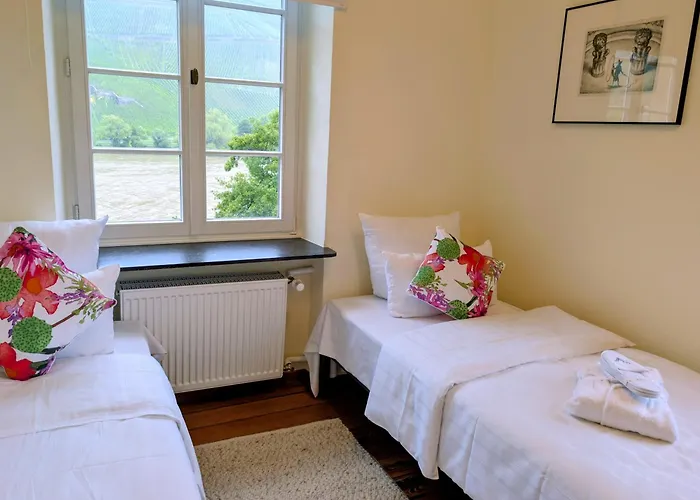 Wein- Und S A Pruem Bernkastel-Kues